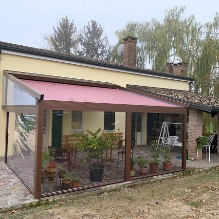 Borgo Tarapino Hotel Ferrara Eksteriør billede