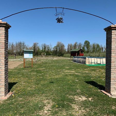 Borgo Tarapino Hotel Ferrara Eksteriør billede