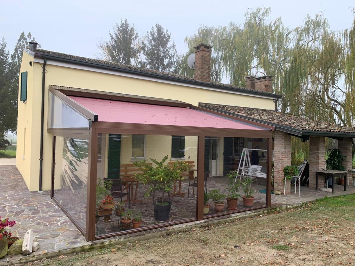 Borgo Tarapino Hotel Ferrara Eksteriør billede