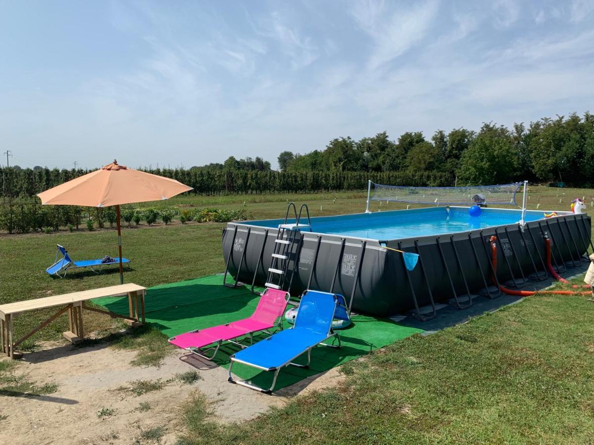 Borgo Tarapino Hotel Ferrara Eksteriør billede