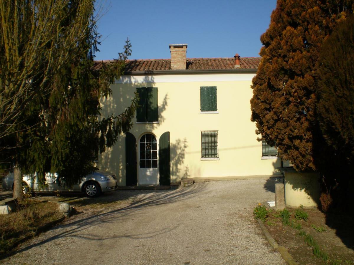 Borgo Tarapino Hotel Ferrara Eksteriør billede