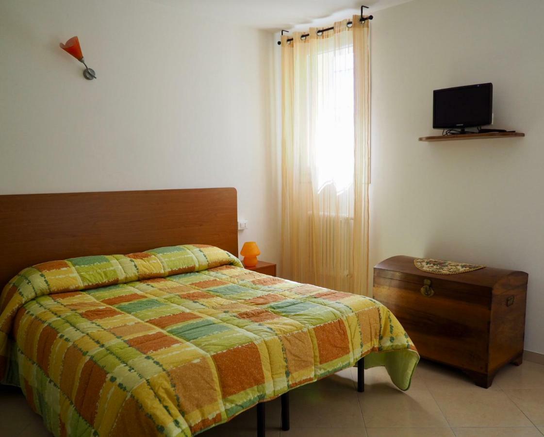 Borgo Tarapino Hotel Ferrara Eksteriør billede