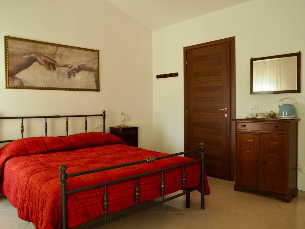 Borgo Tarapino Hotel Ferrara Eksteriør billede