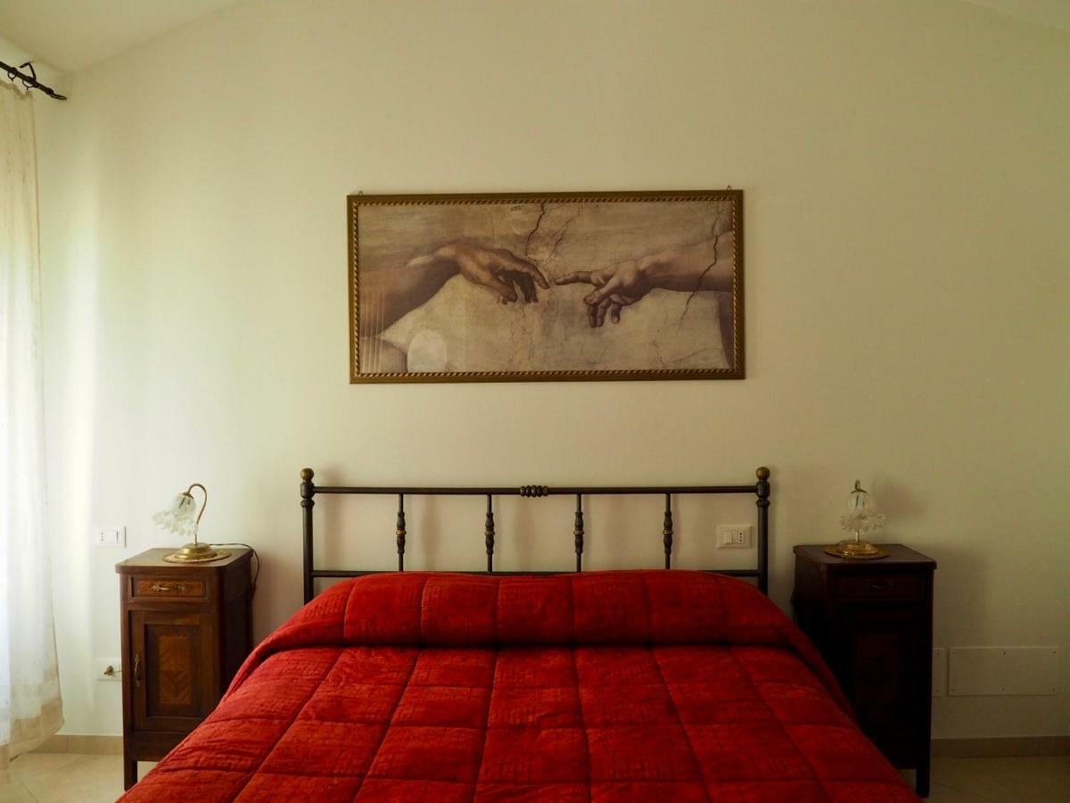 Borgo Tarapino Hotel Ferrara Eksteriør billede
