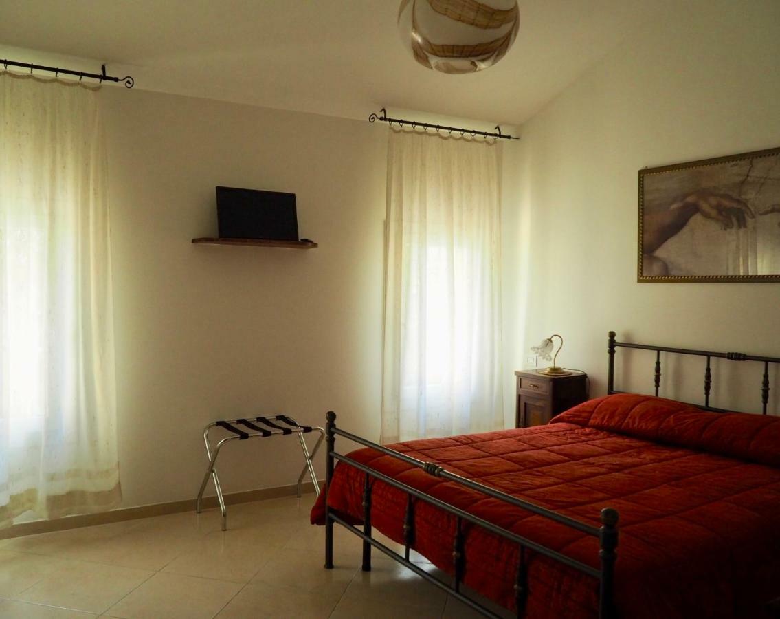 Borgo Tarapino Hotel Ferrara Eksteriør billede