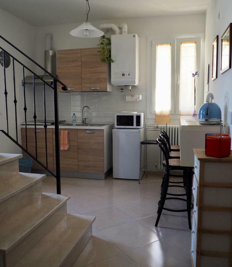 Borgo Tarapino Hotel Ferrara Eksteriør billede