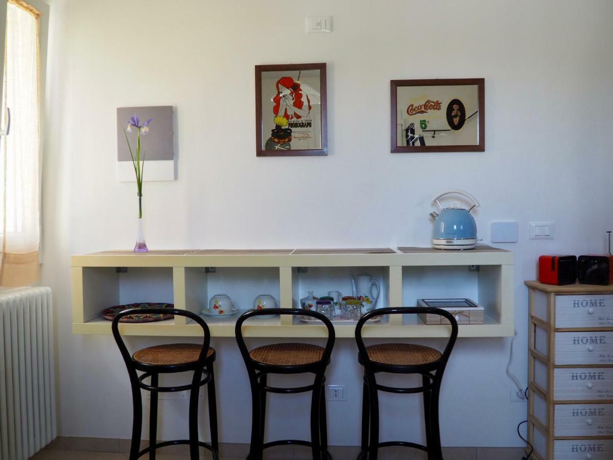 Borgo Tarapino Hotel Ferrara Eksteriør billede