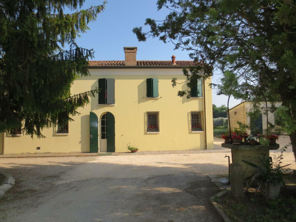 Borgo Tarapino Hotel Ferrara Eksteriør billede