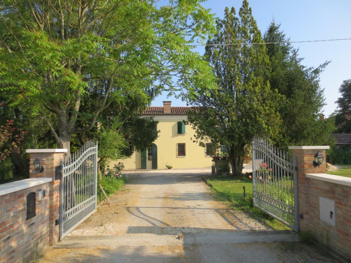 Borgo Tarapino Hotel Ferrara Eksteriør billede