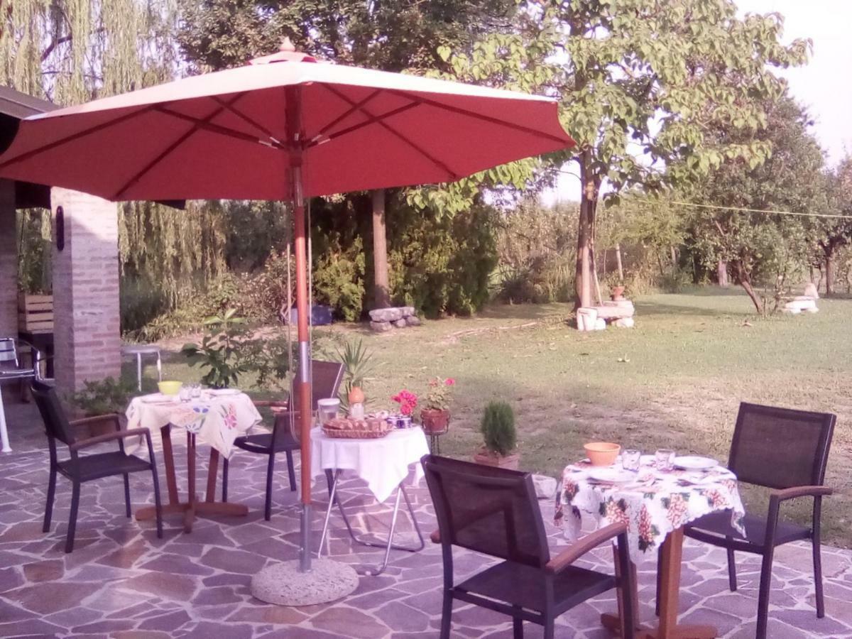 Borgo Tarapino Hotel Ferrara Eksteriør billede