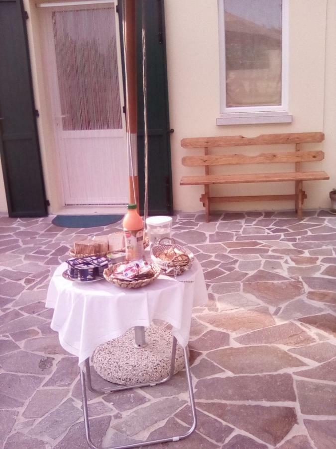 Borgo Tarapino Hotel Ferrara Eksteriør billede